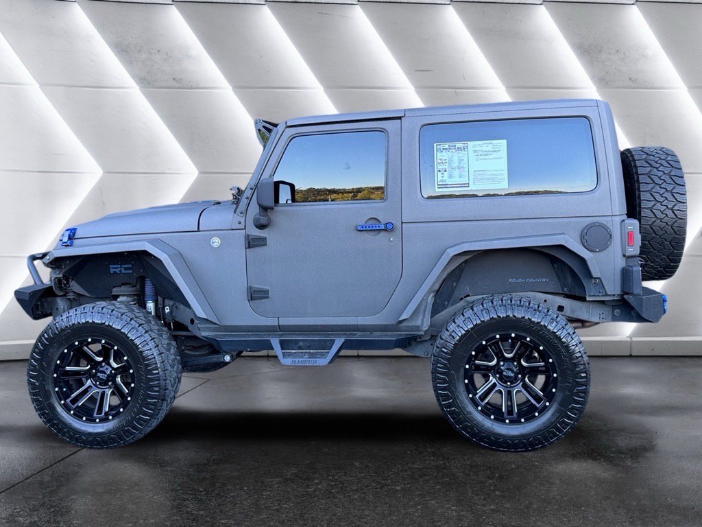 Used 2016 Jeep Wrangler Sport image 2