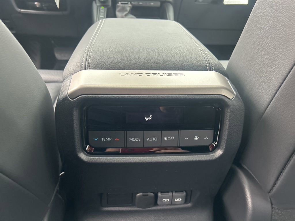New 2026 Toyota Land Cruiser w/ Premium Package image 10