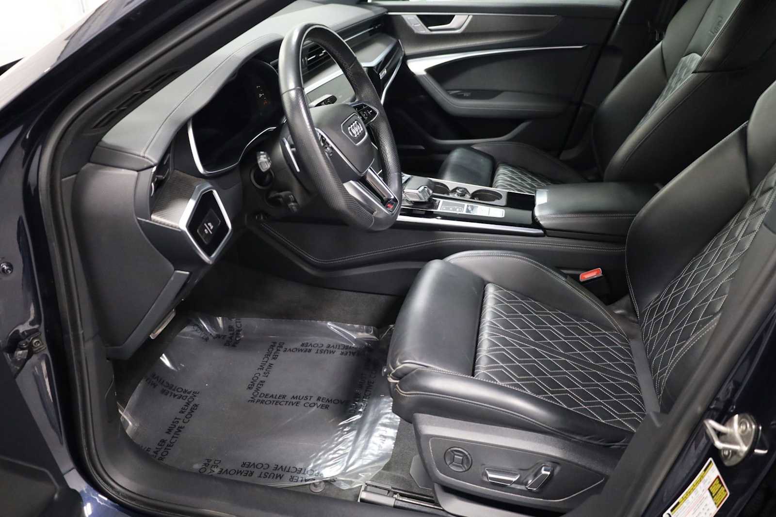 Used 2022 Audi S6 Premium Plus image 5