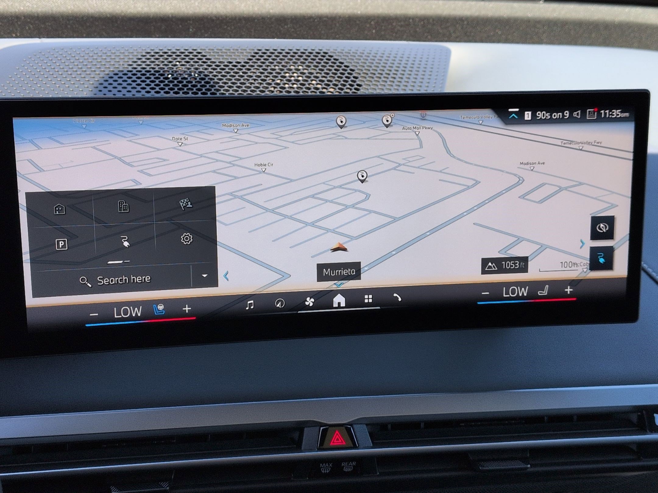 Used 2026 BMW iX xDrive45 w/ M Sport Package image 24