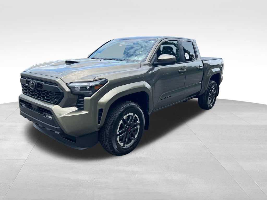 New 2026 Toyota Tacoma TRD Sport