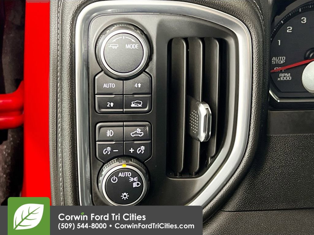 Used 2020 Chevrolet Silverado 1500 RST w/ All-Star Edition image 19