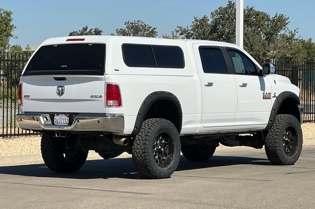 Used 2014 RAM 2500 Laramie AWD/4WD image 5