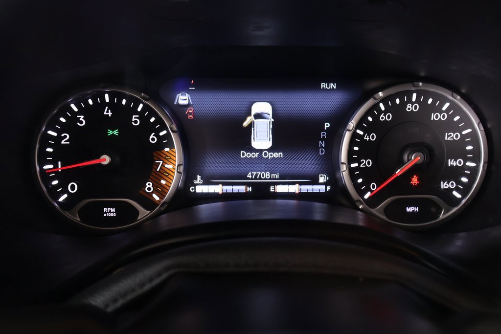 Used 2023 Jeep Renegade Latitude image 4