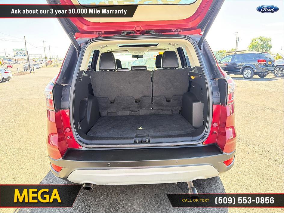 Used 2018 Ford Escape SEL AWD/4WD image 21
