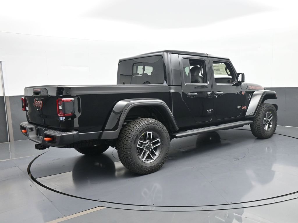 New 2026 Jeep Gladiator Mojave AWD/4WD image 6