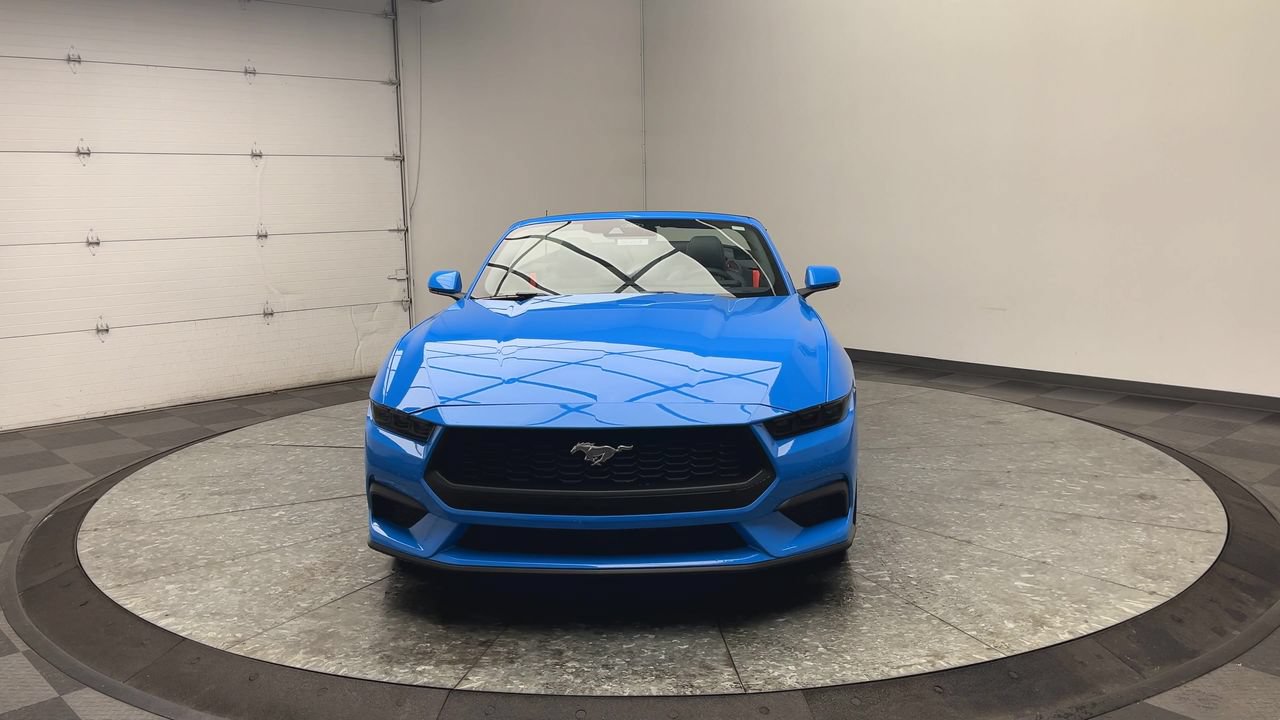 New 2026 Ford Mustang Premium RWD image 32