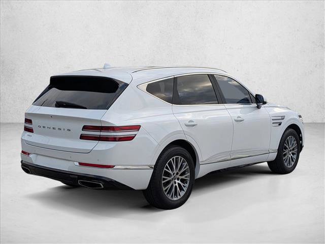 Used 2022 Genesis GV80 2.5T w/ Advanced Package 03 RWD image 5