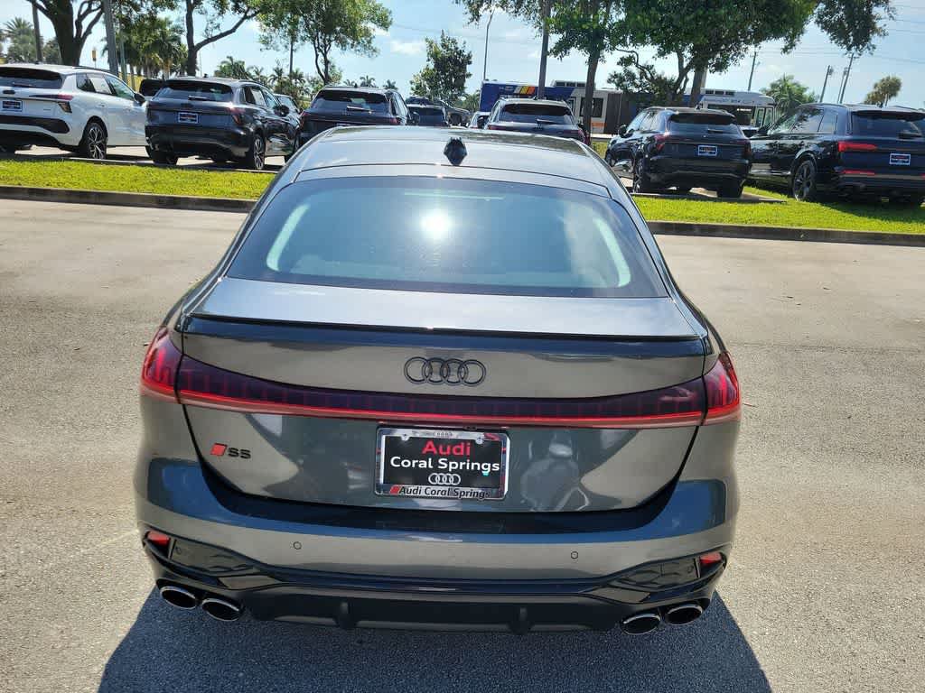 New 2026 Audi S5 Premium Plus AWD/4WD image 7
