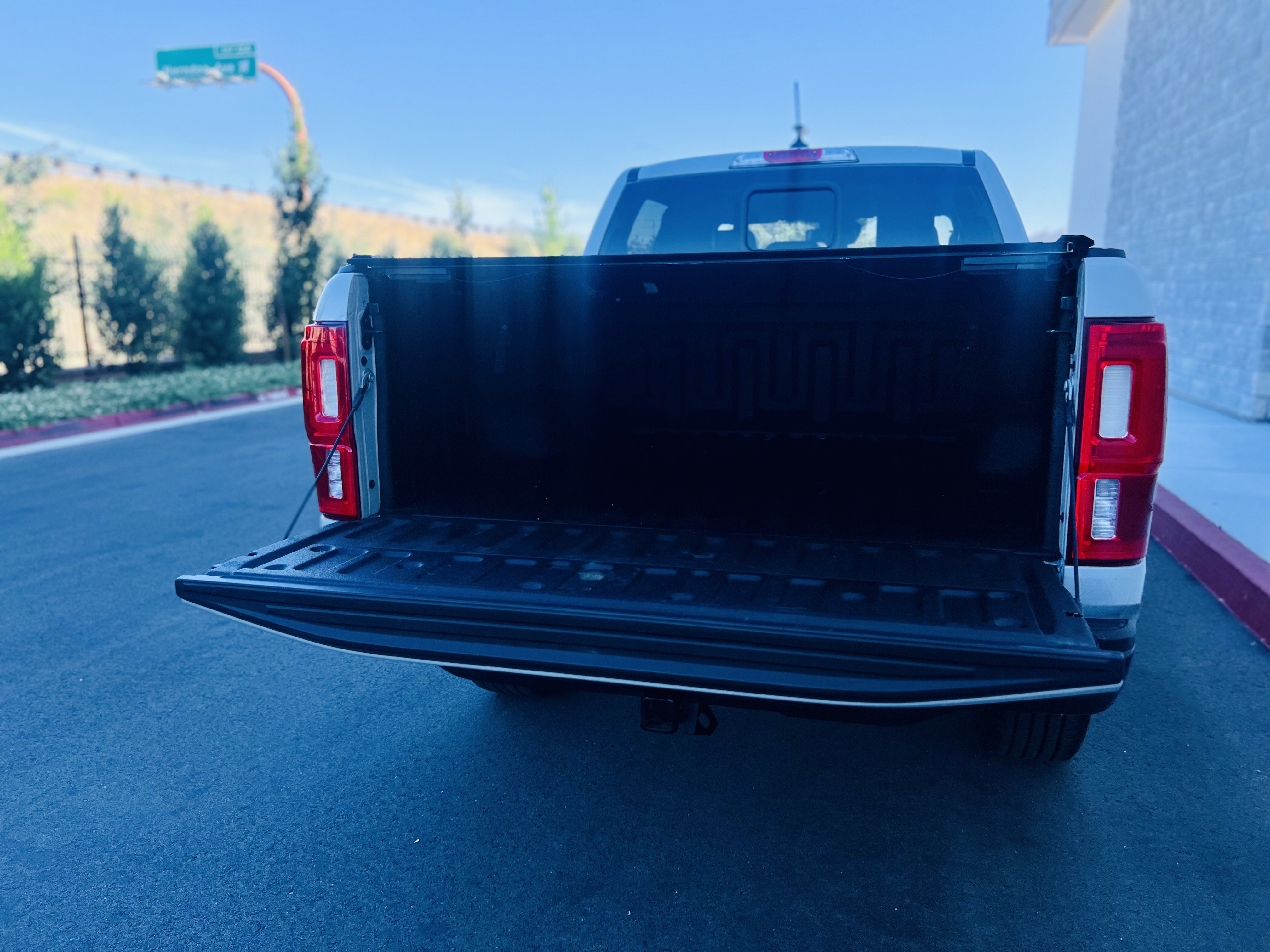 Used 2022 Ford Ranger Lariat w/ Equipment Group 501A High AWD/4WD image 6