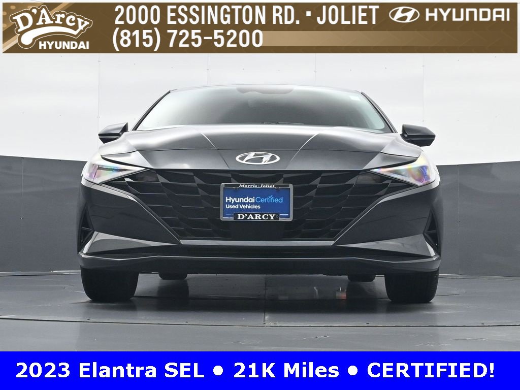 Certified 2023 Hyundai Elantra SEL w/ Convenience Package image 22