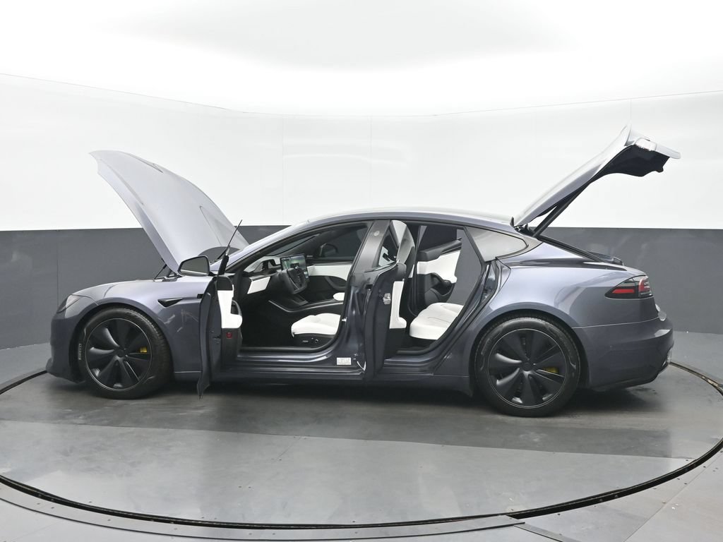 Used 2023 Tesla Model S Plaid AWD/4WD image 39