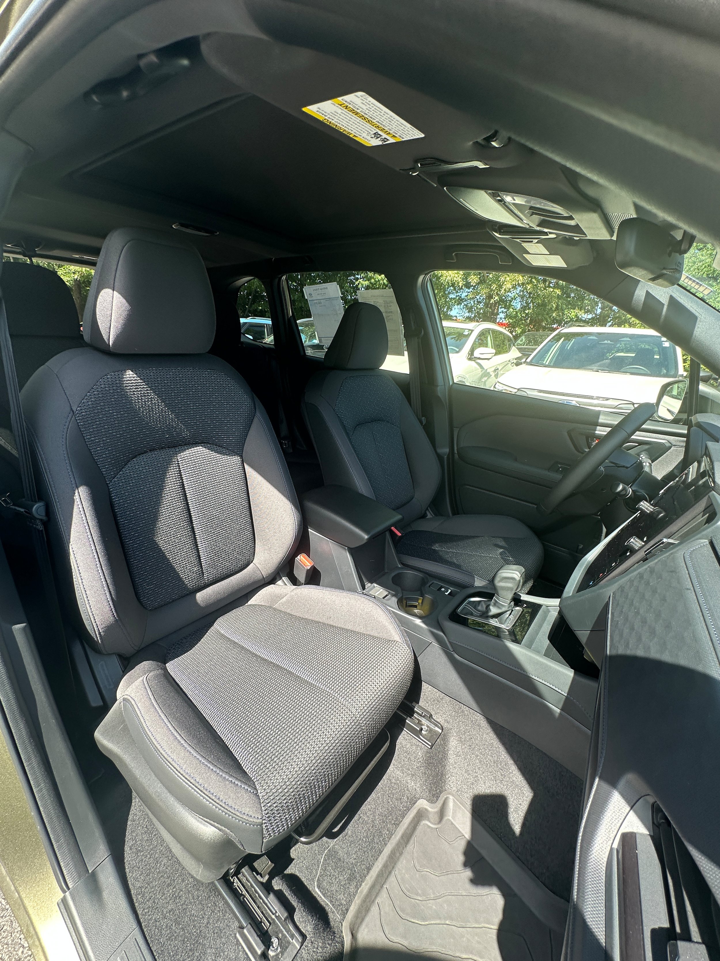 Used 2025 Subaru Forester Premium AWD/4WD image 13