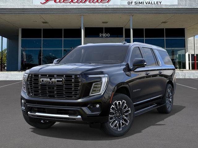 New 2026 GMC Yukon XL Denali Ultimate AWD/4WD image 6