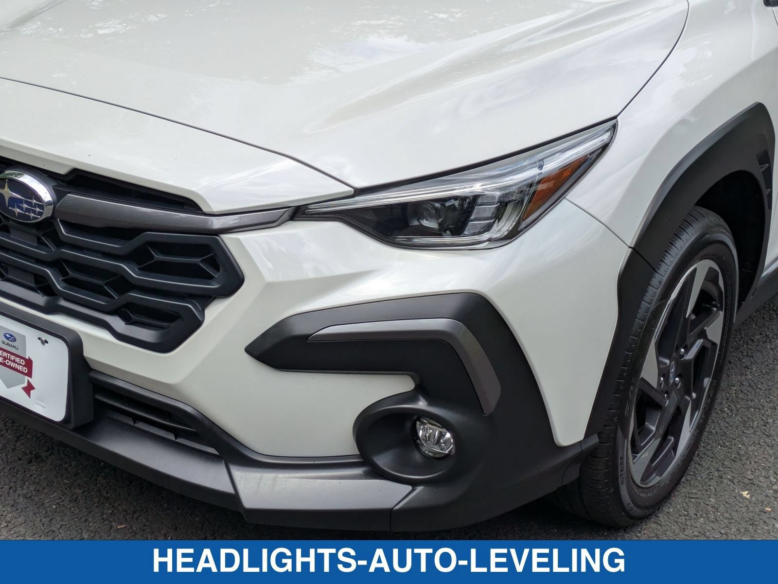 Certified 2026 Subaru Crosstrek 2.5i Limited AWD/4WD image 10