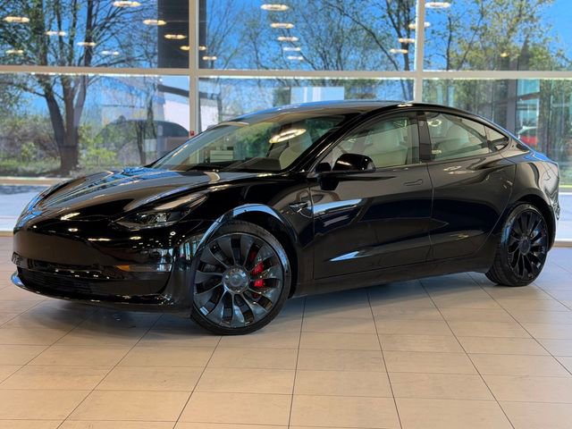 Used 2023 Tesla Model 3 Performance