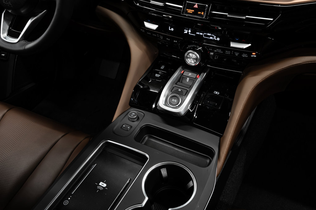 New 2026 Acura MDX w/ Technology Package FWD image 25