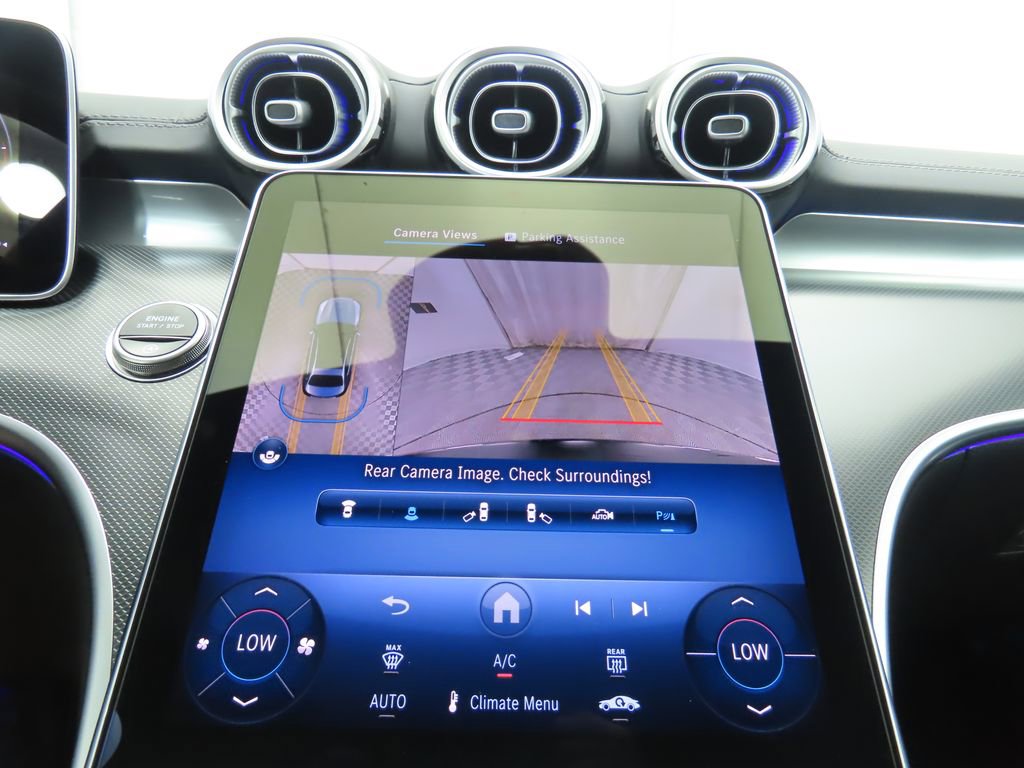 New 2025 Mercedes-Benz C 300 4MATIC Sedan image 17