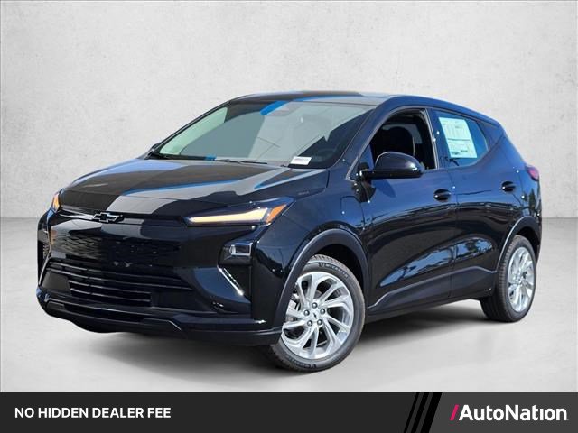 New 2027 Chevrolet Bolt LT w/ Comfort Package FWD image 1