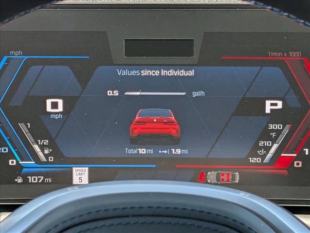 New 2026 BMW M3 Competition w/ Parking Assistance Package RWD image 11