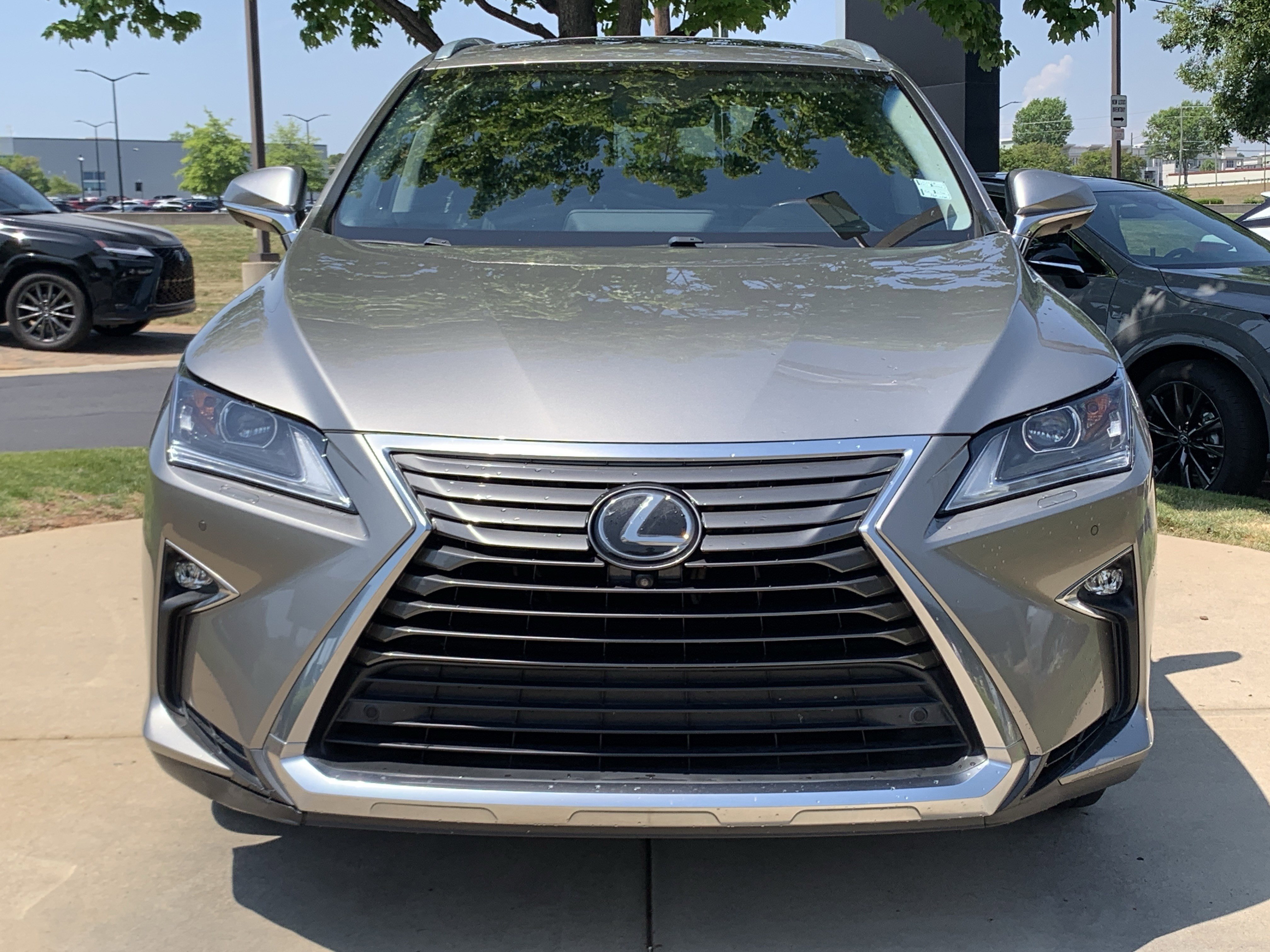 Used 2017 Lexus RX 350 AWD w/ Premium Package image 3