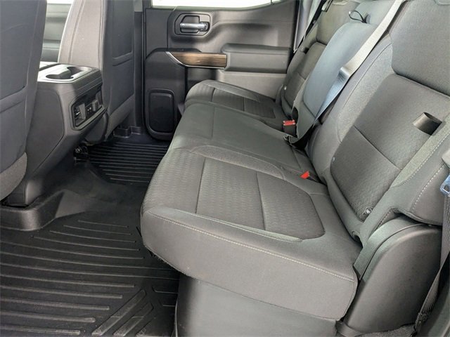 Used 2019 Chevrolet Silverado 1500 LT Trail Boss image 26