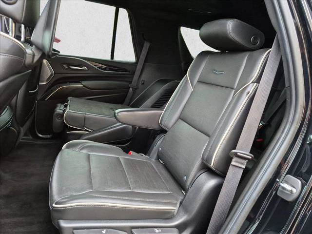 Used 2022 Cadillac Escalade Sport w/ Touring Package AWD/4WD image 21