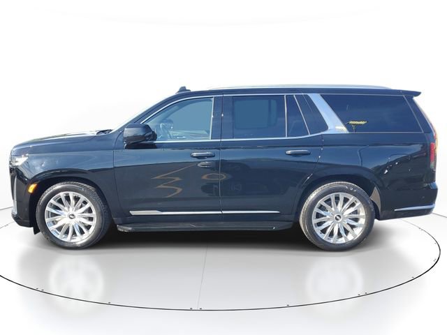 Certified 2023 Cadillac Escalade Premium Luxury w/ Performance Package AWD/4WD image 2