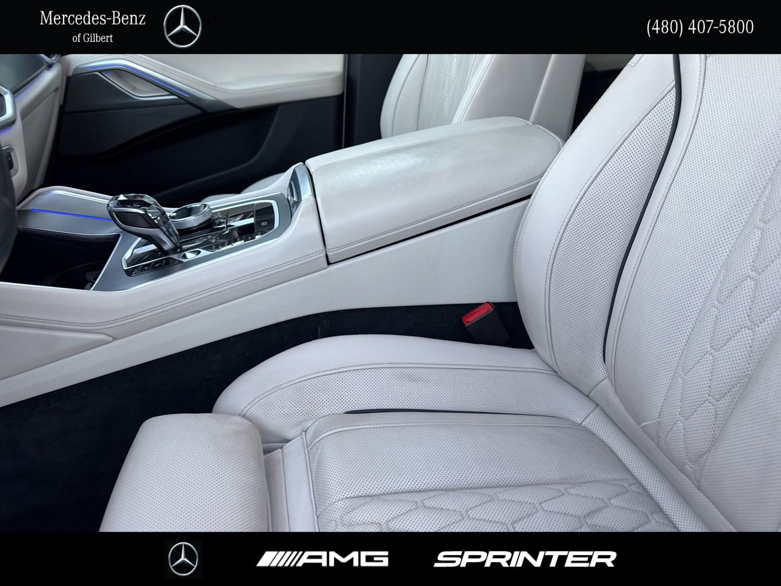 Used 2023 BMW X6 xDrive40i w/ Luxury Seating Package image 17