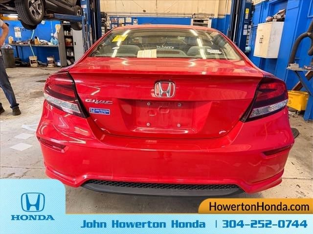 Used 2015 Honda Civic LX image 13