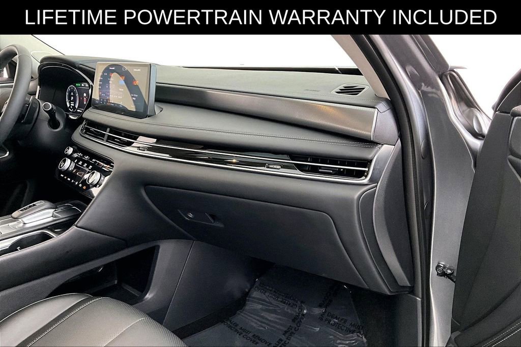 Certified 2025 INFINITI QX60 Luxe FWD image 21