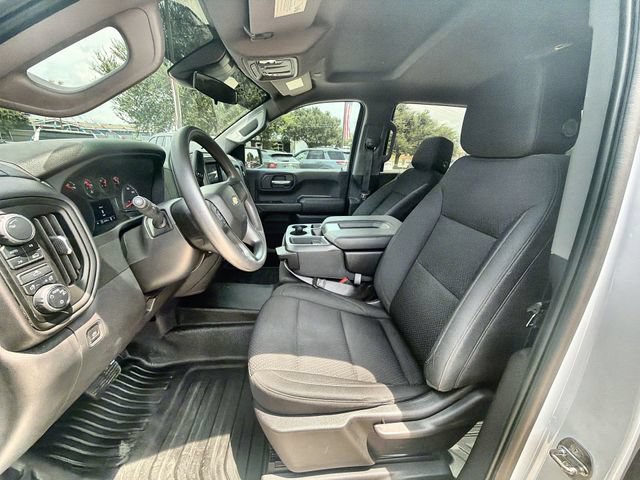 Certified 2023 Chevrolet Silverado 1500 W/T w/ WT Convenience Package AWD/4WD image 18