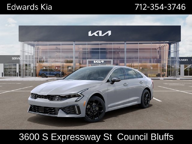New 2026 Kia K5 GT-Line FWD image 1