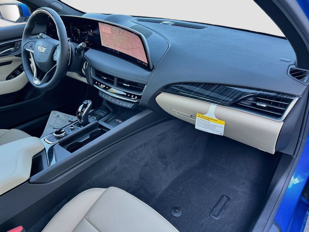 New 2026 Cadillac CT5 Premium Luxury w/ Technology Package RWD image 34
