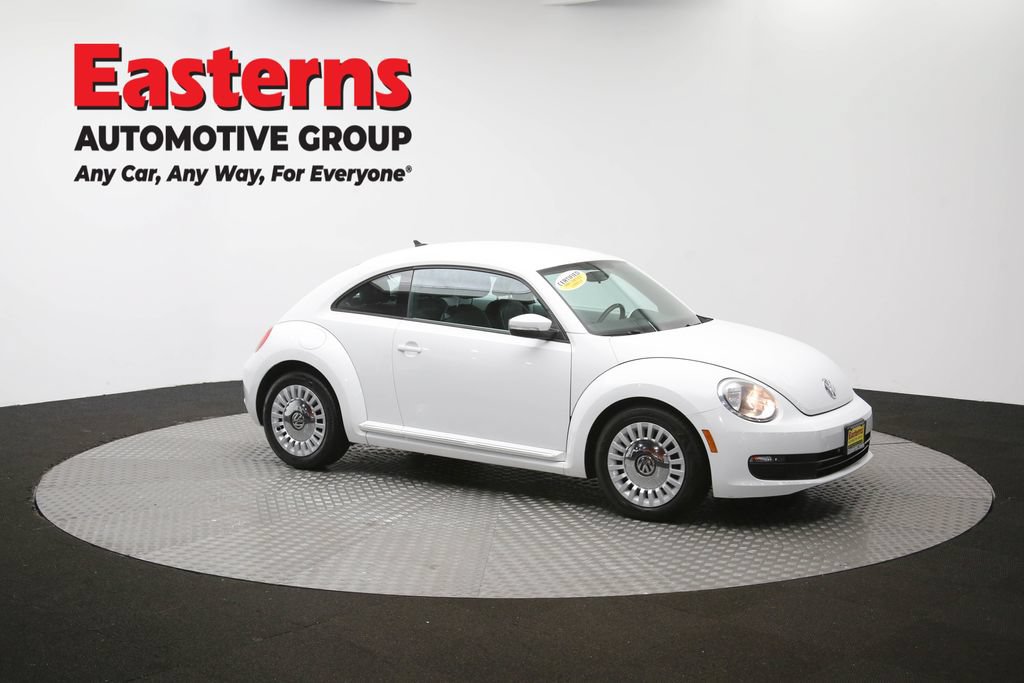 Used 2015 Volkswagen Beetle 1.8T FWD image 43