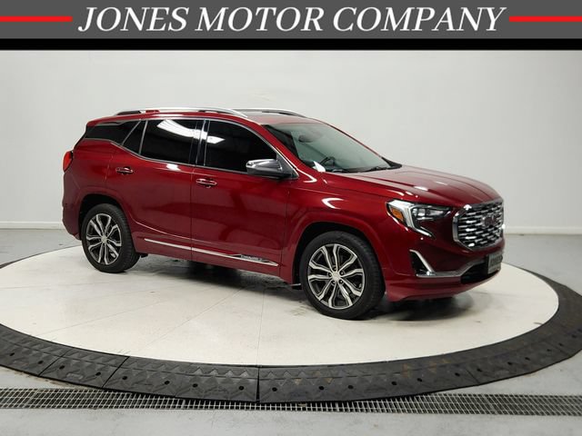 Used 2019 GMC Terrain Denali w/ Driver Alert Package II