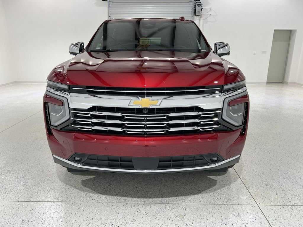 New 2025 Chevrolet Suburban Premier AWD/4WD image 8