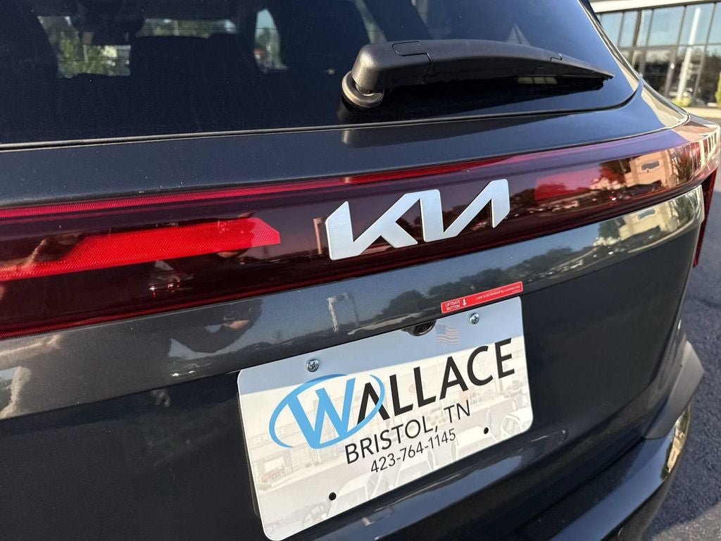 New 2026 Kia Seltos EX AWD/4WD image 6