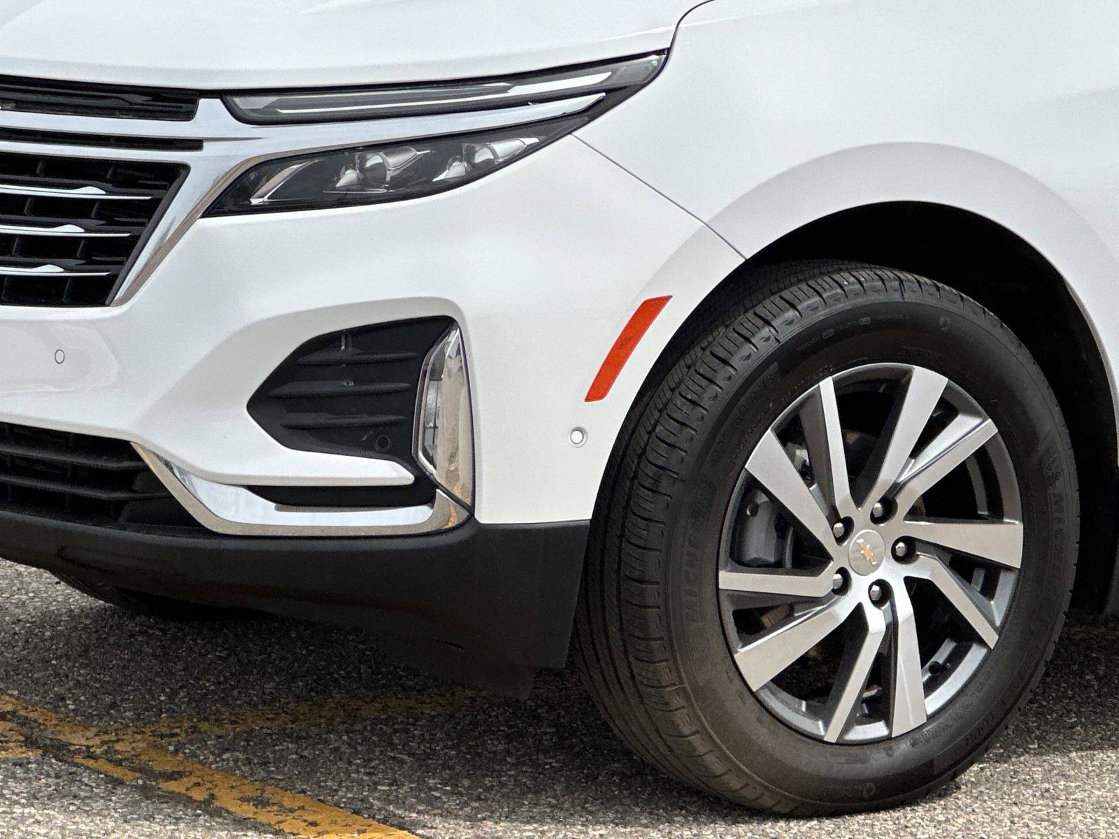 Certified 2024 Chevrolet Equinox Premier image 7