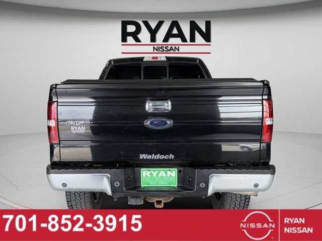 Used 2012 Ford F150 FX4 w/ FX Luxury Pkg AWD/4WD image 4