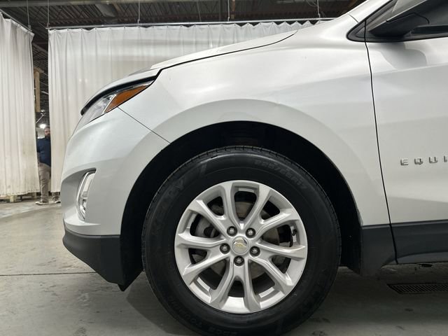 Used 2020 Chevrolet Equinox LS FWD image 21
