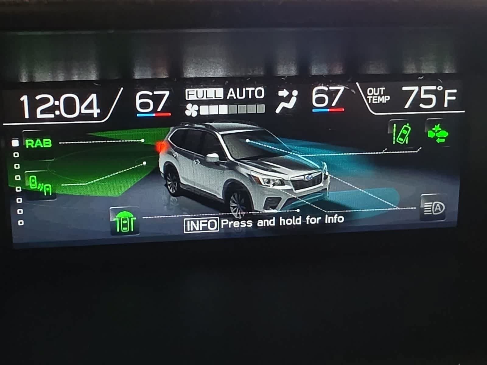 Used 2023 Subaru Forester Wilderness AWD/4WD image 31
