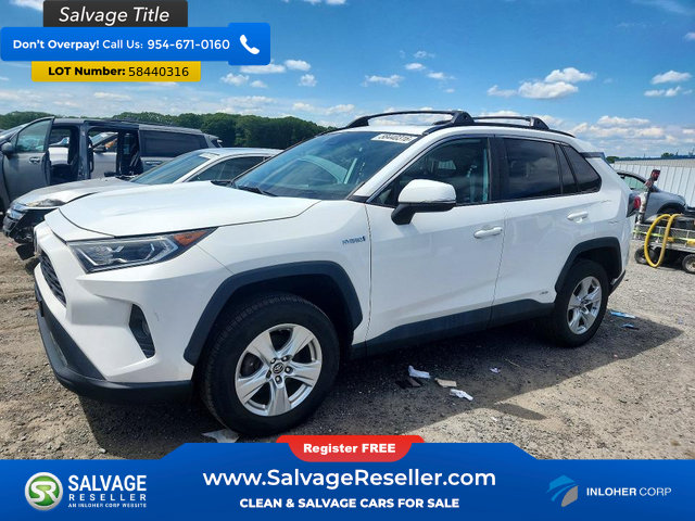 Used 2019 Toyota RAV4 XLE w/ Convenience Package