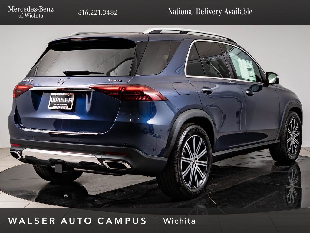 New 2026 Mercedes-Benz GLE 350 4MATIC image 10
