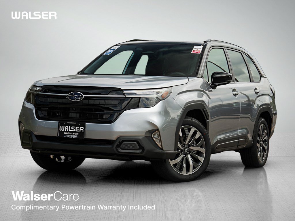 New 2026 Subaru Forester Touring AWD/4WD image 1