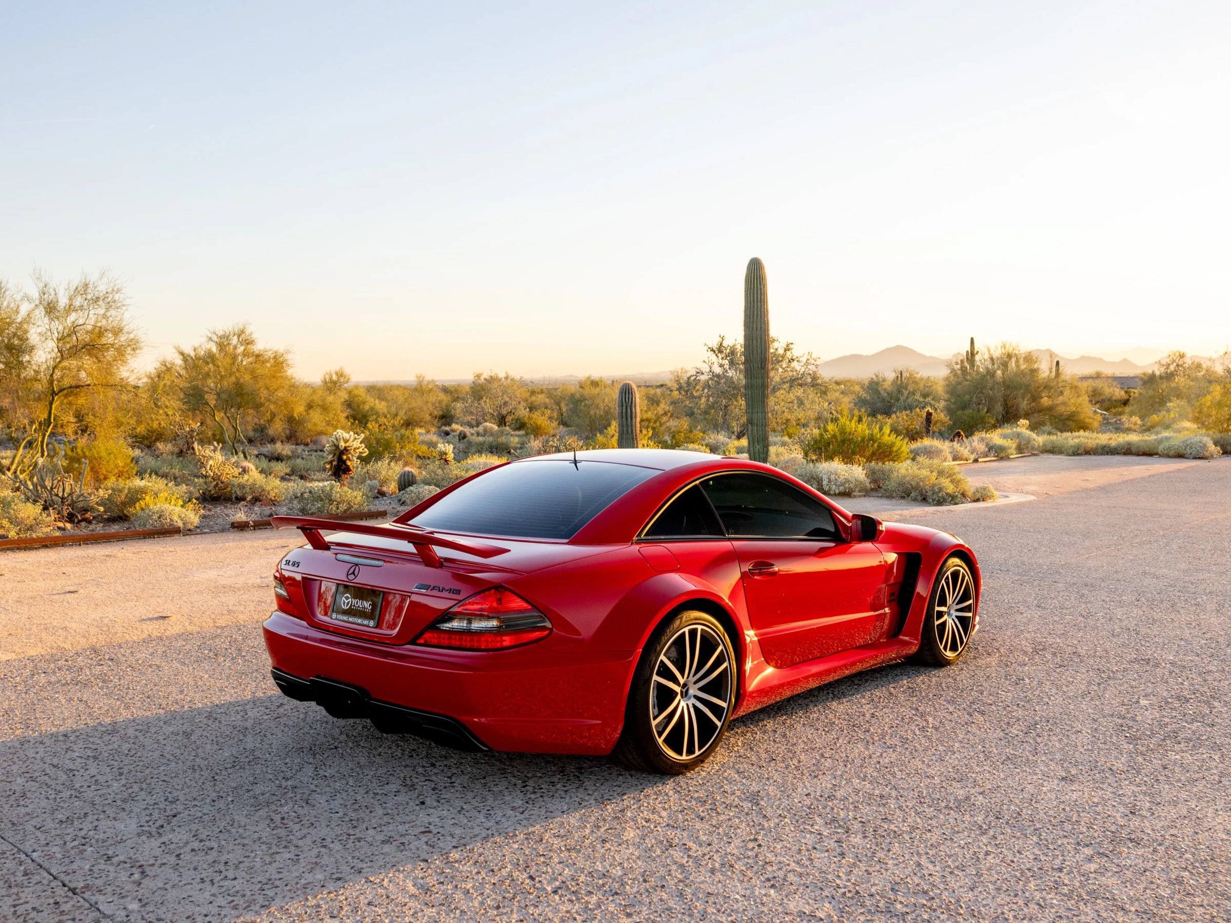 Used 2009 Mercedes-Benz SL 65 AMG image 28