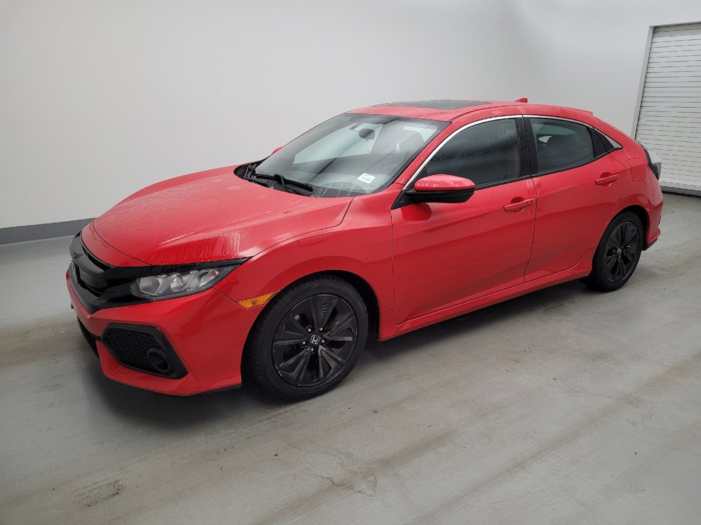 Used 2017 Honda Civic EX image 2
