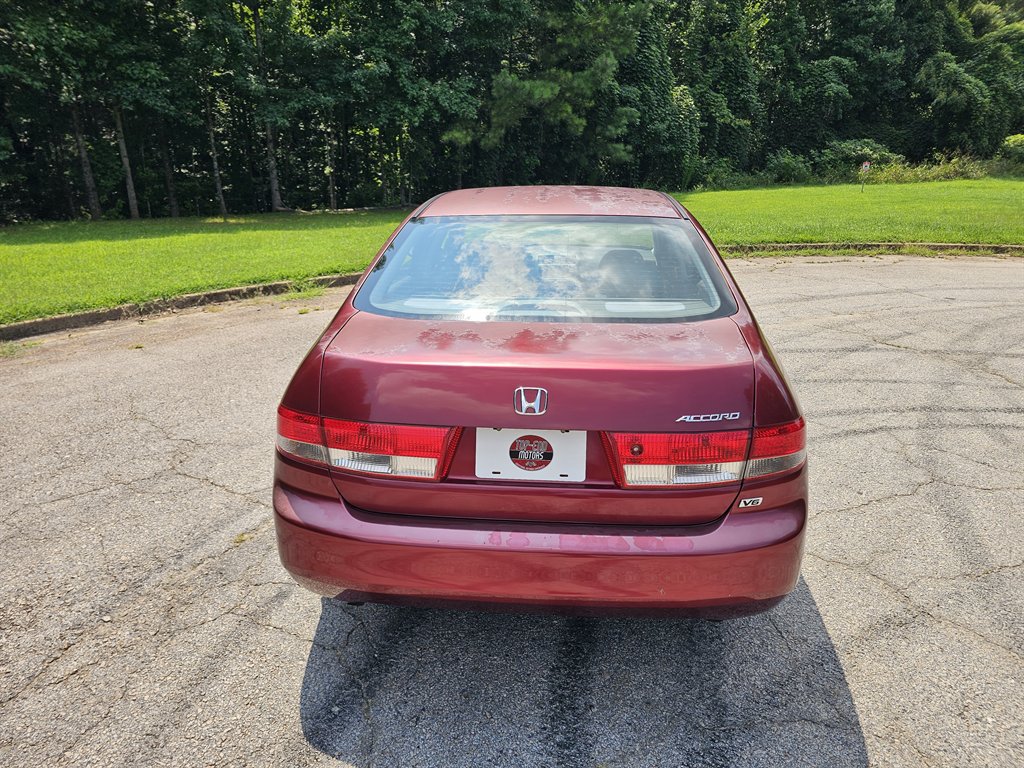 Used 2003 Honda Accord EX image 16