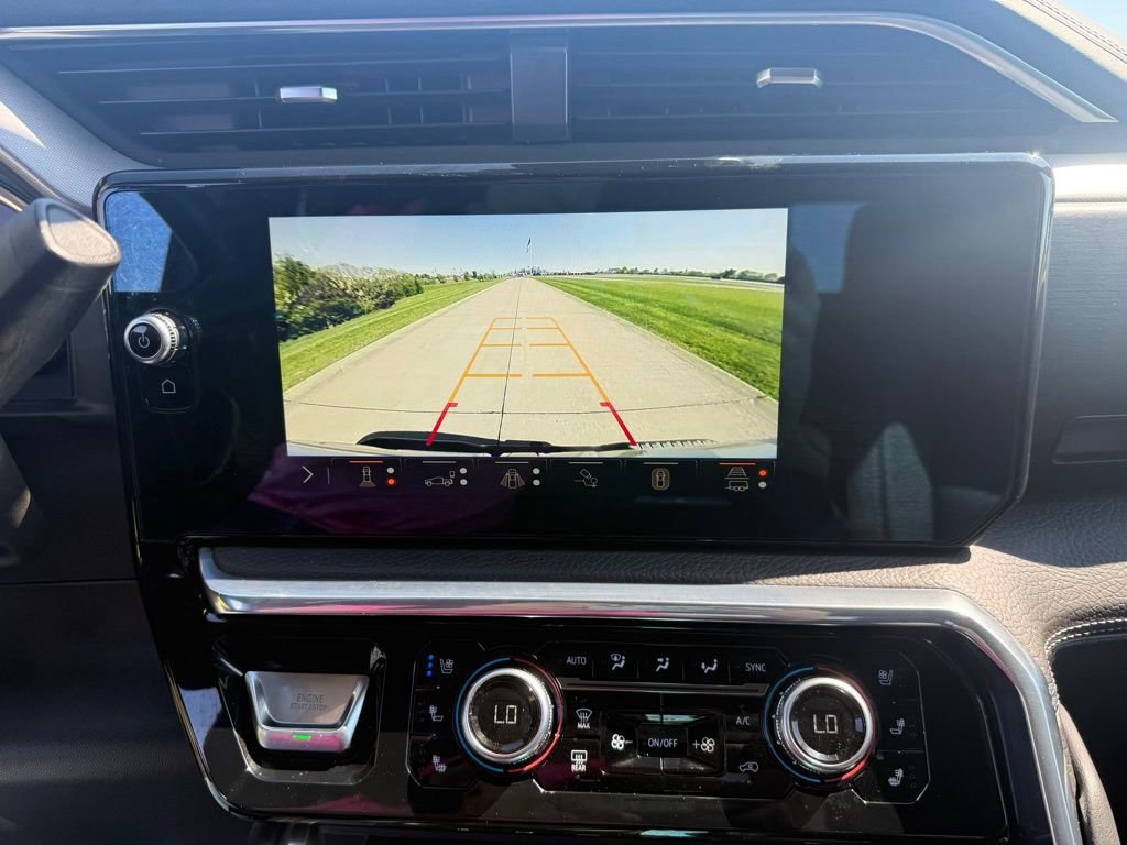 Used 2024 GMC Sierra 2500 Denali w/ Denali Reserve Package image 44