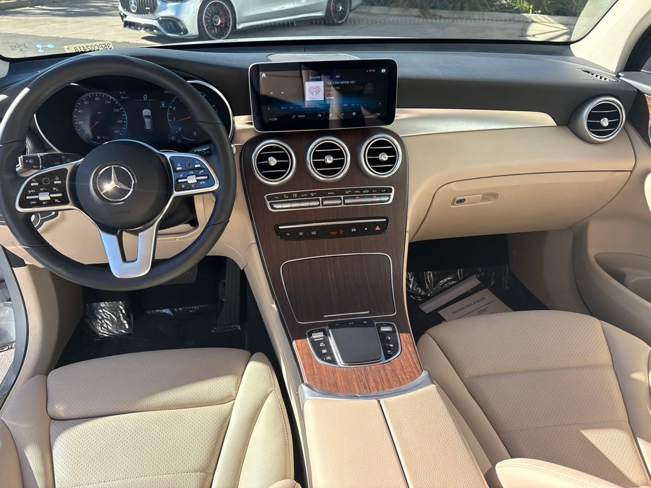 Certified 2022 Mercedes-Benz GLC 300 4MATIC image 10